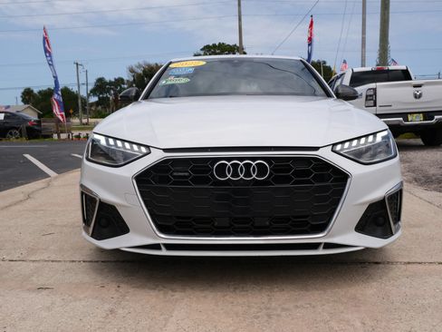 Used 2022 Audi A4 2.0T Premium Plus AWD/4WD image 2