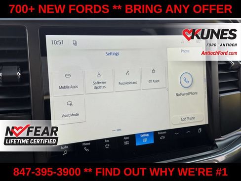 New 2026 Ford F150 STX w/ Equipment Group 200A AWD/4WD image 48