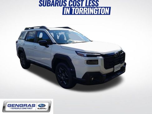New 2026 Subaru Outback Premium AWD/4WD image 1