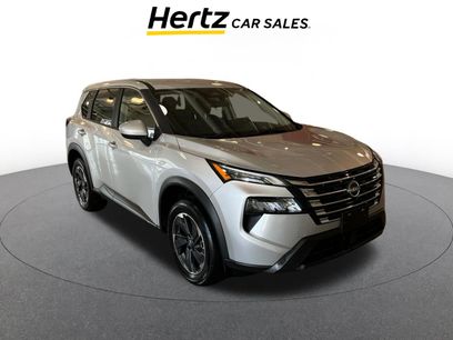 Used 2025 Nissan Rogue SV
