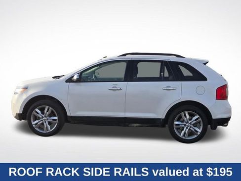 Used 2013 Ford Edge SEL AWD/4WD image 8
