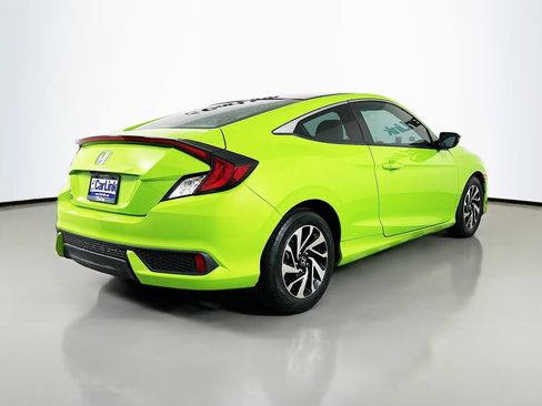 Used 2016 Honda Civic LX-P image 8