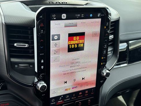 New 2026 RAM 1500 RHO w/ RHO Level 1 Equipment Group image 11