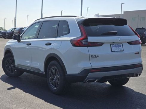New 2026 Honda CR-V TrailSport image 9
