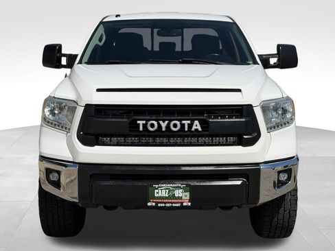 Used 2015 Toyota Tundra SR5 w/ TRD Off Road Package AWD/4WD image 2