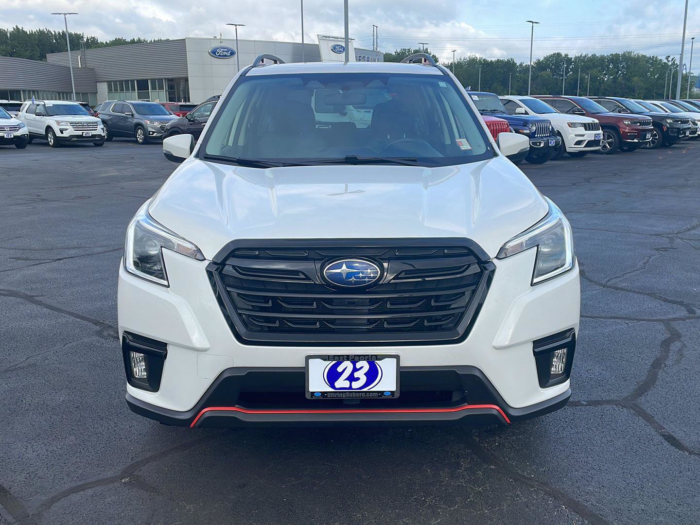 Used 2023 Subaru Forester Sport AWD/4WD image 8
