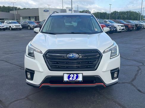 Used 2023 Subaru Forester Sport AWD/4WD image 8
