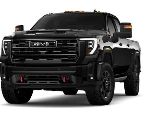 New 2026 GMC Sierra 2500 AT4 w/ AT4 Premium Plus Package AWD/4WD image 49