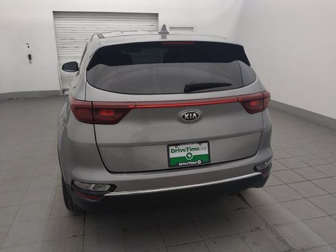 Used 2022 Kia Sportage LX AWD/4WD image 6