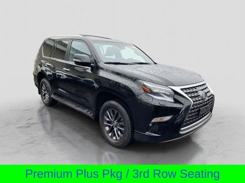 Used 2023 Lexus GX 460 Premium w/ Premium Plus Package image 8