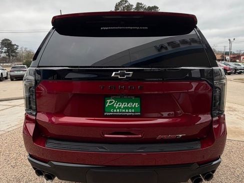 New 2026 Chevrolet Tahoe RST w/ Comfort Package RWD image 7