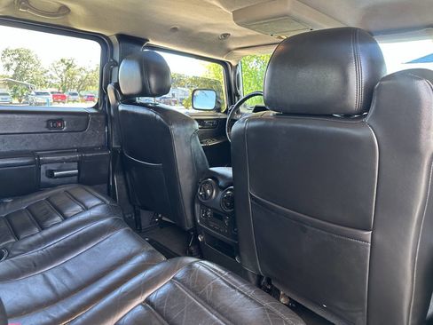 Used 2007 HUMMER H2 image 19