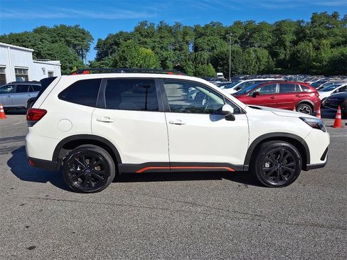 Certified 2024 Subaru Forester Sport image 8