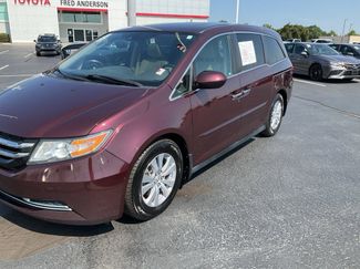 Used 2015 Honda Odyssey EX-L image 1