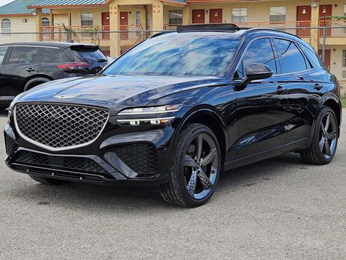 Used 2023 Genesis GV70 2.5T w/ Sport Prestige Package AWD/4WD image 10