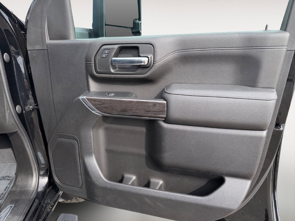Used 2023 Chevrolet Silverado 2500 LTZ w/ LTZ Plus Package AWD/4WD image 25