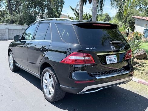 Used 2015 Mercedes-Benz ML 350 2WD w/ Premium 1 Package image 3