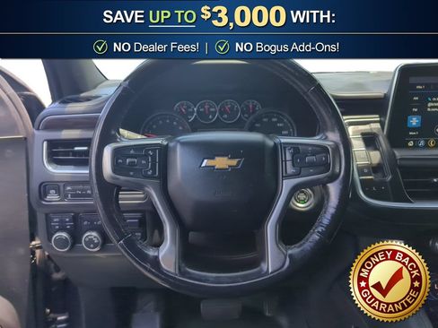 Used 2021 Chevrolet Tahoe LT w/ LT Signature Package AWD/4WD image 18