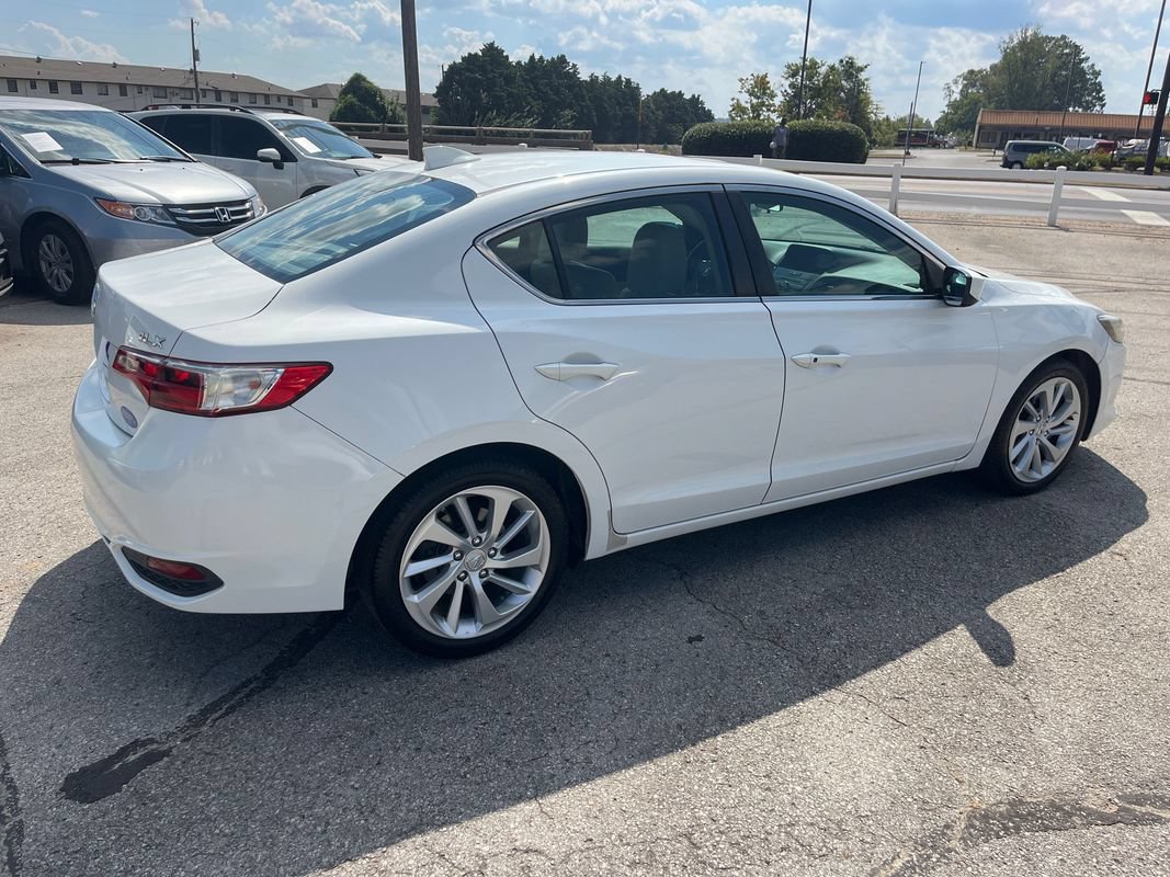 Used 2016 Acura ILX FWD image 6