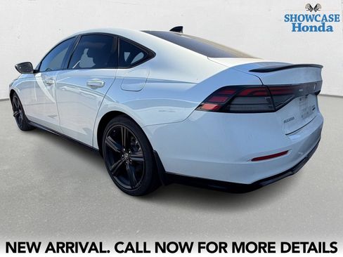 Used 2024 Honda Accord Sport image 6