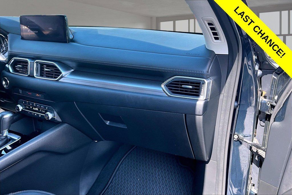 Certified 2023 MAZDA CX-5 AWD 2.5 S image 17