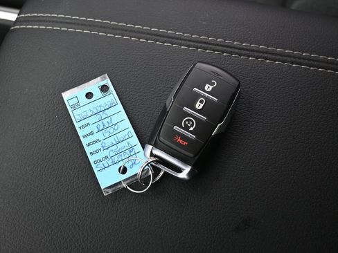 Used 2025 RAM 1500 Big Horn image 20