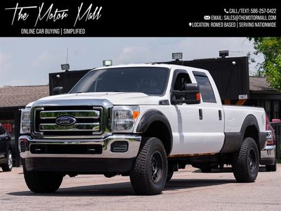 Used 2015 Ford F250 XLT