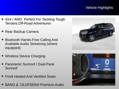 Used 2024 Ford Expedition Limited image 4