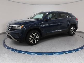 Used 2022 Volkswagen Atlas Cross Sport SE AWD/4WD video 1
