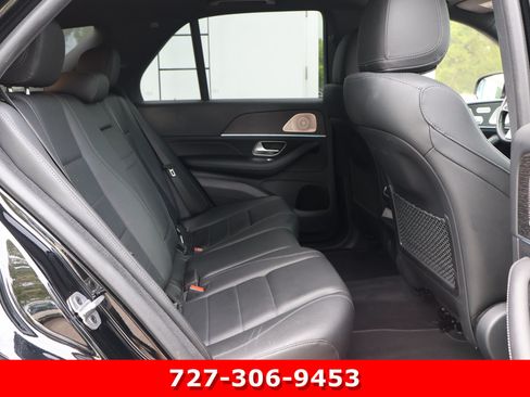 Certified 2023 Mercedes-Benz GLE 350 image 23
