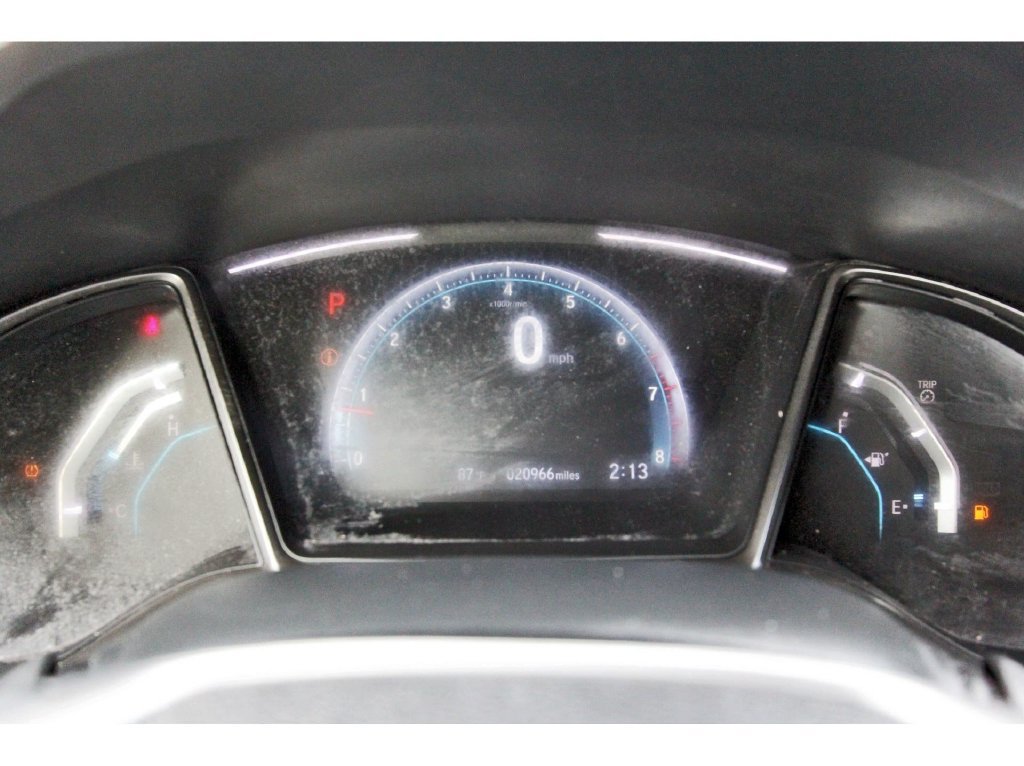 Used 2021 Honda Civic EX image 17