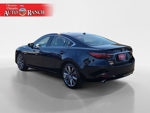 Used 2020 MAZDA MAZDA6 Grand Touring Reserve FWD image 3