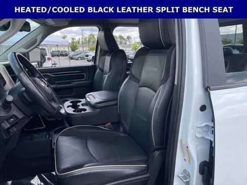 Certified 2024 RAM 2500 Laramie AWD/4WD image 4