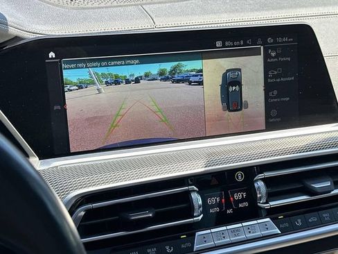 Used 2022 BMW X5 M50i w/ Executive Package AWD/4WD image 33
