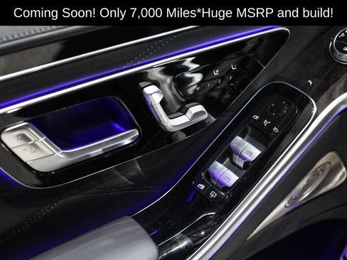 Used 2021 Mercedes-Benz Maybach S 580 4MATIC image 33