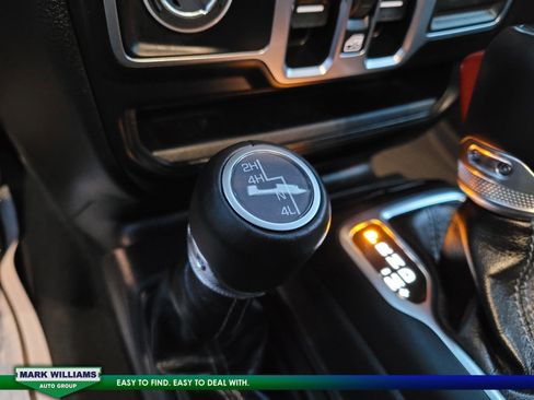 Used 2024 Jeep Wrangler Sahara w/ Safety Group image 47