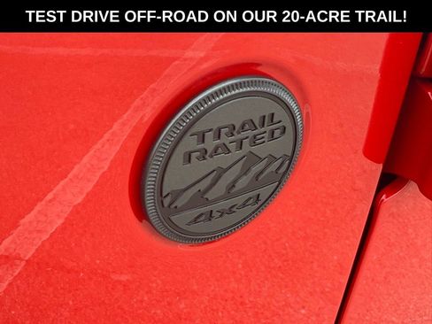 New 2026 Jeep Wrangler Sport image 32