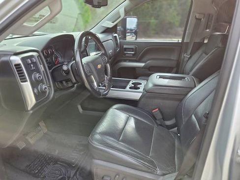 Used 2017 Chevrolet Silverado 2500 LT w/ LT Plus Package image 21