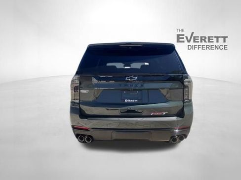 New 2026 Chevrolet Tahoe RST w/ Comfort Package AWD/4WD image 6