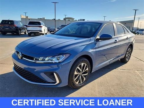 Used 2026 Volkswagen Jetta S FWD image 5