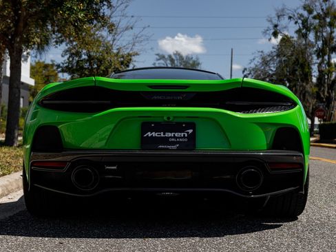 Used 2025 McLaren GTS image 13