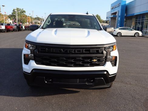 New 2026 Chevrolet Silverado 1500 W/T w/ WT Value Package image 18