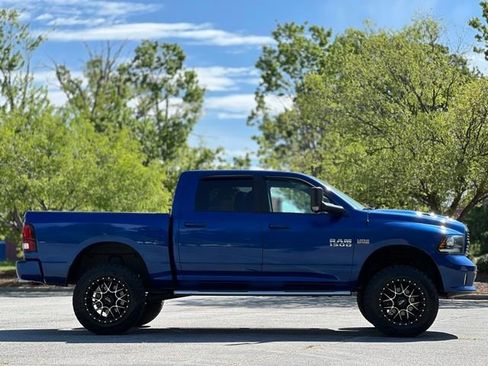 Used 2017 RAM 1500 Sport AWD/4WD image 4