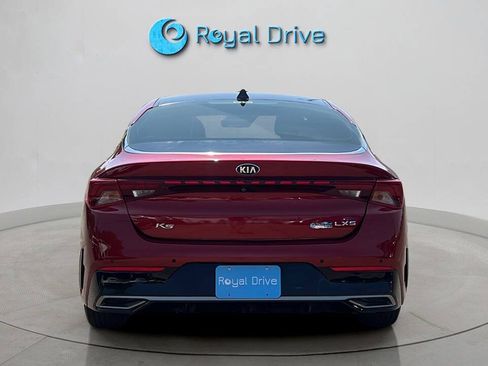 Used 2021 Kia K5 LXS FWD image 5
