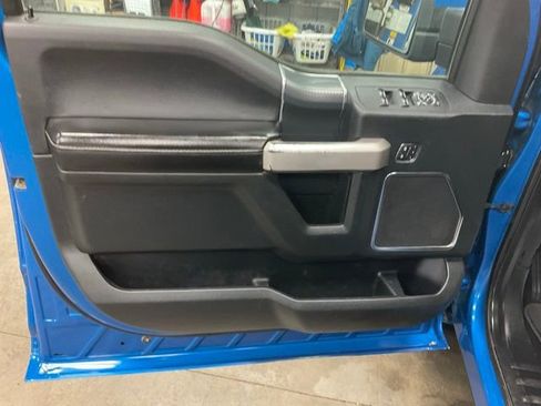 Used 2020 Ford F150 Lariat AWD/4WD image 5
