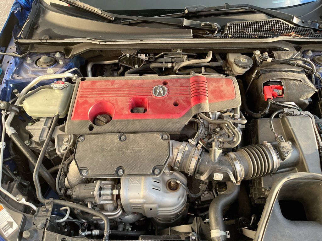 Used 2024 Acura Integra Type S FWD image 29