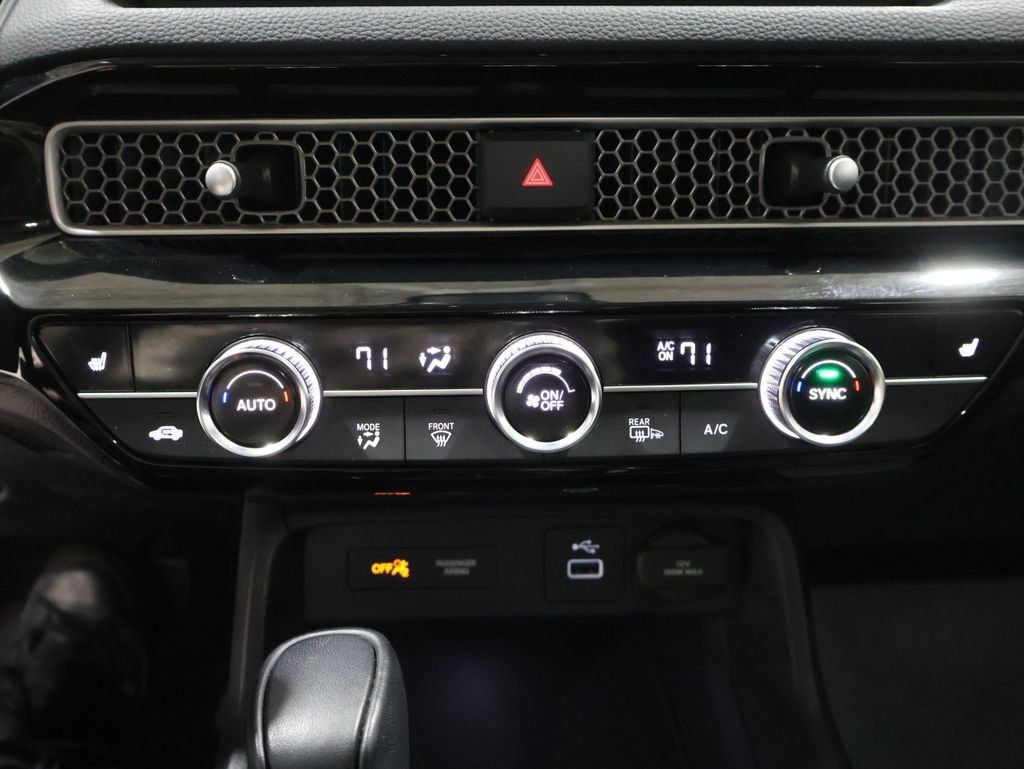 Used 2024 Honda Civic EX image 30
