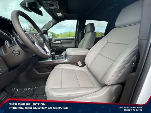 New 2026 GMC Sierra 1500 SLT w/ SLT Premium Plus Package AWD/4WD image 10