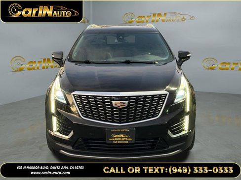 Used 2020 Cadillac XT5 Premium Luxury image 2