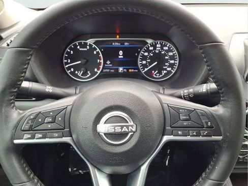 Certified 2024 Nissan Sentra SV w/ All-Weather Package image 14